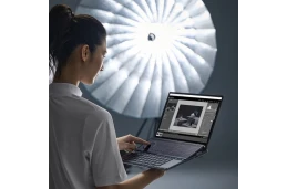 Laptop Asus ZenBook PRO 14 / UX8402VU-AS96T / Intel i9-13 / 32GB / SSD 1TB / Nvidia RTX 4050T / Dotyk / OLED / Win 11