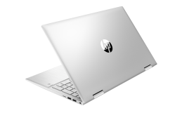 Laptop 2w1 HP Pavilion x360 15-er0251nw / 68T22EA / Intel Core i7 / 16GB / 512GB SSD / Intel Iris Xe / FullHD / Win 11 / Srebrny