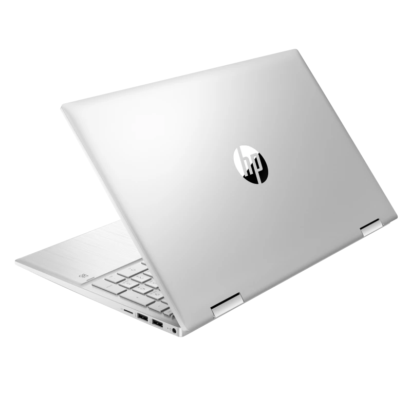 Laptop 2w1 HP Pavilion x360 15-er0251nw / 68T22EA / Intel Core i7 / 16GB / 512GB SSD / Intel Iris Xe / FullHD / Win 11 / Srebrny