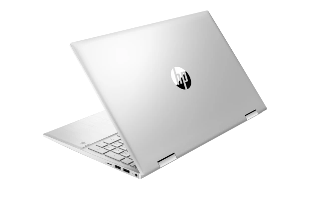 Laptop 2w1 HP Pavilion x360 15-er0251nw / 68T22EA / Intel Core i7 / 16GB / 512GB SSD / Intel Iris Xe / FullHD / Win 11 / Srebrny