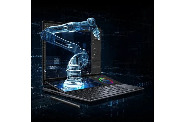 Laptop Asus ZenBook PRO 14 / UX8402VU-AS96T / Intel i9-13 / 32GB / SSD 1TB / Nvidia RTX 4050T / Dotyk / OLED / Win 11