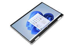 Laptop 2w1 HP Pavilion x360 15-er0251nw / 68T22EA / Intel Core i7 / 16GB / 512GB SSD / Intel Iris Xe / FullHD / Win 11 / Srebrny