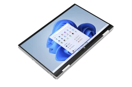 Laptop 2w1 HP Pavilion x360 15-er0251nw / 68T22EA / Intel Core i7 / 16GB / 512GB SSD / Intel Iris Xe / FullHD / Win 11 / Srebrny