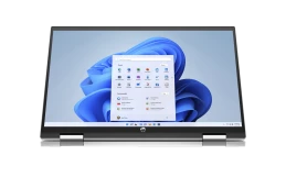 Laptop 2w1 HP Pavilion x360 15-er0251nw / 68T22EA / Intel Core i7 / 16GB / 512GB SSD / Intel Iris Xe / FullHD / Win 11 / Srebrny