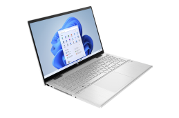 Laptop 2w1 HP Pavilion x360 15-er0251nw / 68T22EA / Intel Core i7 / 16GB / 512GB SSD / Intel Iris Xe / FullHD / Win 11 / Srebrny