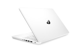 										Biały laptop HP 14-dq0052dx...
									