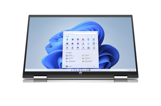 Laptop 2w1 HP Pavilion x360 15-er0261nw / 5A4P9EA / Intel Core i7 / 16GB / 512GB SSD / Intel Xe / FullHD / Win 11 / Srebrny