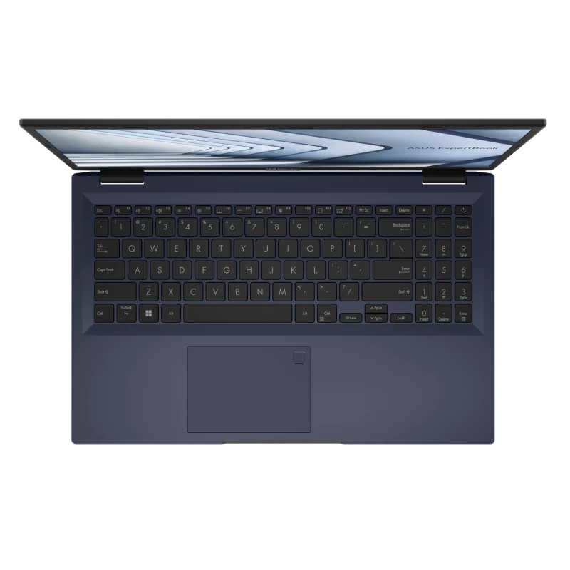 B2B Laptop Asus ExpertBook B1502CBA-BQ1351X / 90NX05U1-M01J90 / Intel i5-12 / 16GB / SSD 512GB / Intel UHD / FullHD / Win 11 Pro