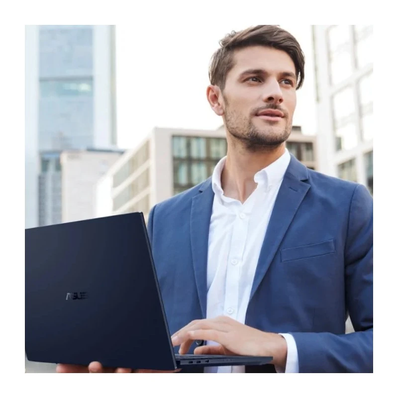 B2B Laptop Asus ExpertBook B1502CBA-BQ1351X / 90NX05U1-M01J90 / Intel i5-12 / 16GB / SSD 512GB / Intel UHD / FullHD / Win 11 Pro