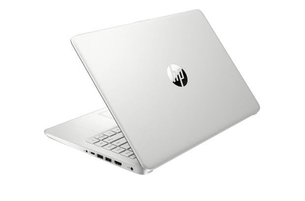 Laptop HP 14s-fq1222nw / 6Q0X7EA / AMD Ryzen 5 / 8GB / 512GB SSD / AMD Radeon / FullHD / Win 11 / Srebrny