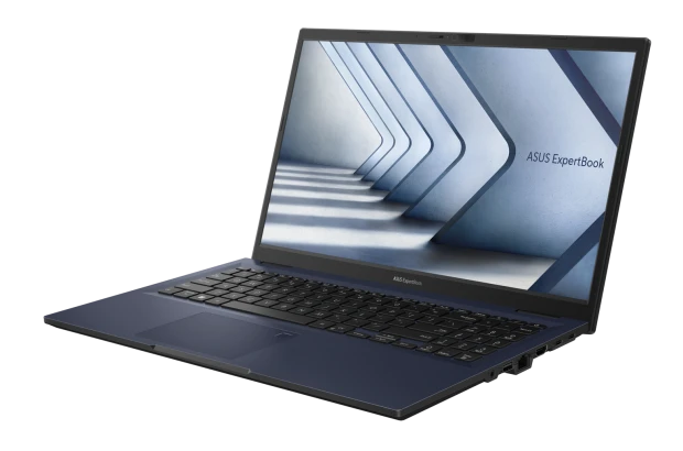 B2B Laptop Asus ExpertBook B1502CBA-BQ0148X / 90NX05U1-M00CM0 / Intel i3-N / 16GB / SSD 512GB / Intel UHD / FullHD / Win 11 Pro