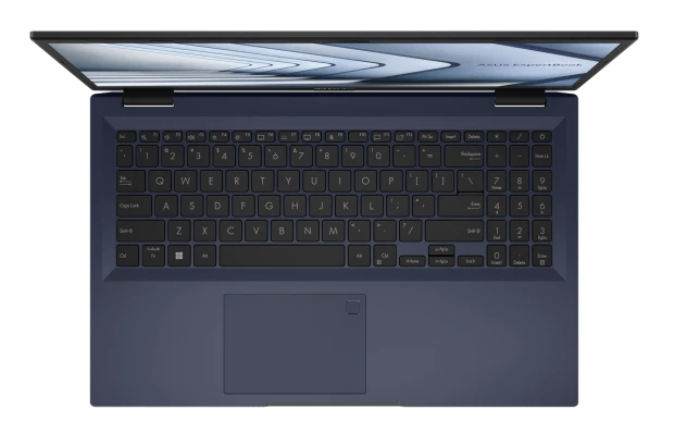 B2B Laptop Asus ExpertBook B1502CBA-BQ0148X / 90NX05U1-M00CM0 / Intel i3-N / 16GB / SSD 512GB / Intel UHD / FullHD / Win 11 Pro