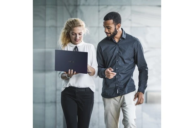 B2B Laptop Asus ExpertBook B1502CBA-BQ0148X / 90NX05U1-M00CM0 / Intel i3-N / 16GB / SSD 512GB / Intel UHD / FullHD / Win 11 Pro