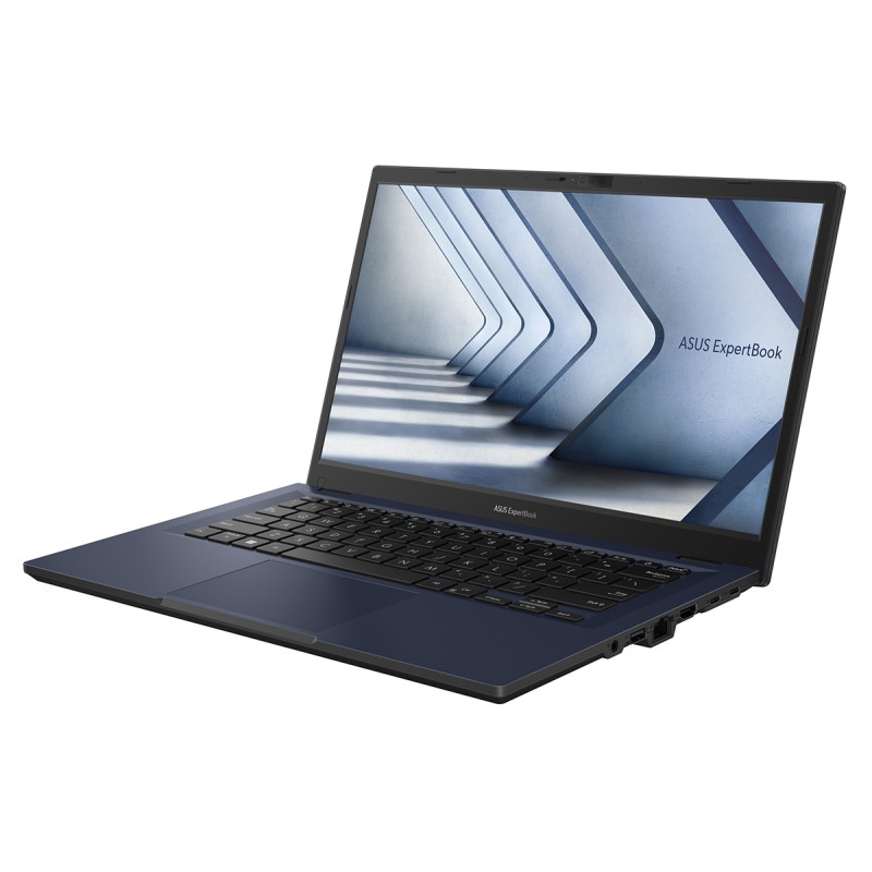 B2B Laptop Asus ExpertBook B1402CBA-EB0537X / 90NX05V1-M00LY0 / Intel i7-12 / 16GB / SSD 512GB / Intel UHD / FullHD / Win 11 Pro