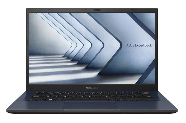 B2B Laptop Asus ExpertBook B1402CBA-EB0537X / 90NX05V1-M00LY0 / Intel i7-12 / 16GB / SSD 512GB / Intel UHD / FullHD / Win 11 Pro