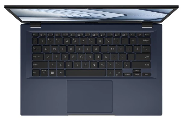 B2B Laptop Asus ExpertBook B1402CBA-EB0537X / 90NX05V1-M00LY0 / Intel i7-12 / 16GB / SSD 512GB / Intel UHD / FullHD / Win 11 Pro
