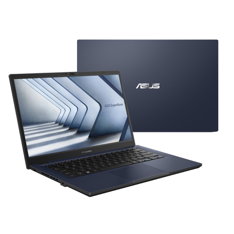 B2B Laptop Asus ExpertBook B1402CBA-EB0537X / 90NX05V1-M00LY0 / Intel i7-12 / 16GB / SSD 512GB / Intel UHD / FullHD / Win 11 Pro