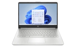 Laptop HP 14s-fq1222nw / 6Q0X7EA / AMD Ryzen 5 / 8GB / 512GB SSD / AMD Radeon / FullHD / Win 11 / Srebrny