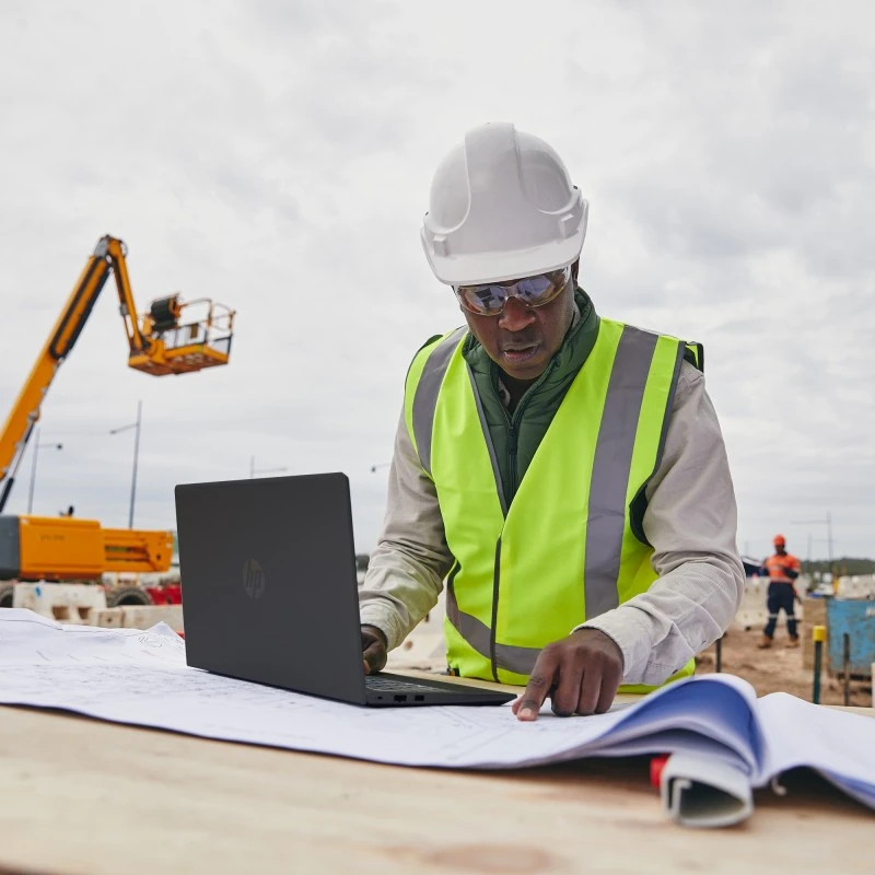 B2B Laptop HP 250 G9 / 6F2C6EA / Intel i3-12 / 8GB / SSD 512GB / Intel UHD / FullHD / Win 11 Pro / Szary