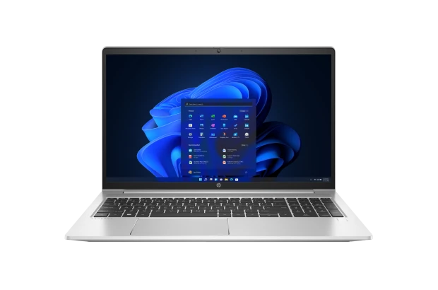 B2B Laptop HP ProBook 450 G9 / 8A5L6EA / Intel i5 / 16GB / SSD 512GB / Intel Xe / FullHD / Win 11 Pro / 3Y / Srebrny