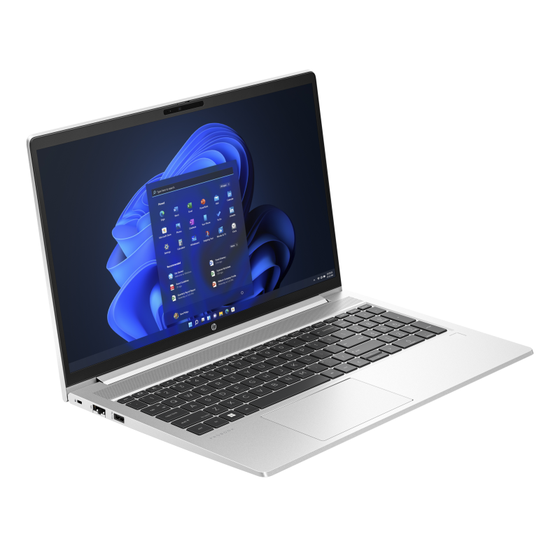 B2B Laptop HP ProBook 450 G10 / 85C54EA / Intel i7-13 / 16GB / SSD 512GB / Intel Xe / FullHD / Win 11 Pro / Srebrny