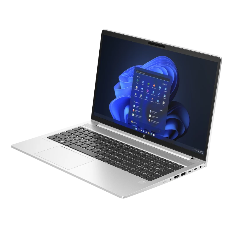B2B Laptop HP ProBook 450 G10 / 85C54EA / Intel i7-13 / 16GB / SSD 512GB / Intel Xe / FullHD / Win 11 Pro / Srebrny
