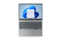 B2B Laptop dla Biznesu Lenovo ThinkBook 16 Gen 6 / 21KH0077PB / Intel i7-13 / 16GB / SSD 512GB / Intel Xe / WUXGA / Win 11 Pro