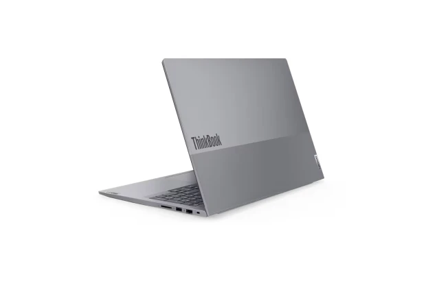 B2B Laptop dla Biznesu Lenovo ThinkBook 16 Gen 6 / 21KH0077PB / Intel i7-13 / 16GB / SSD 512GB / Intel Xe / WUXGA / Win 11 Pro