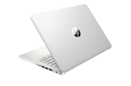 Laptop HP 14s-fq0012nw / 201K2EA / AMD Athlon Silver / 8GB / 256GB SSD / AMD Radeon / FullHD / Win 11 / Srebrny
