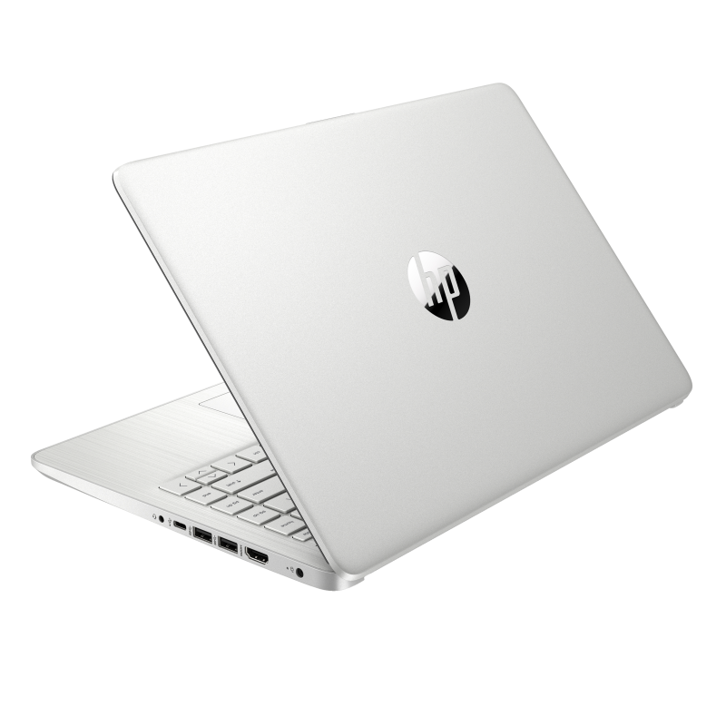 Laptop HP 14s-fq0012nw / 201K2EA / AMD Athlon Silver / 8GB / 256GB SSD / AMD Radeon / FullHD / Win 11 / Srebrny