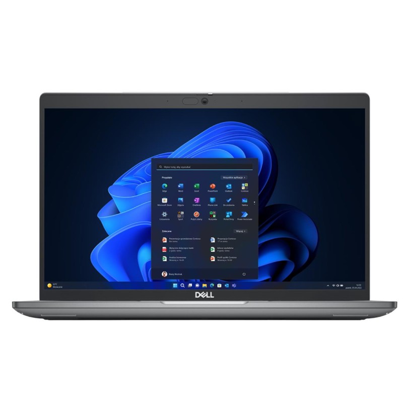 B2B Laptop Dell Latitude 5450 / N046L545014EMEA_VP / Intel i5-13 / 16GB / SSD 512GB / Intel Xe / FullHD / Win 11 Pro