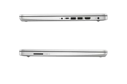 Laptop HP 14s-fq0012nw / 201K2EA / AMD Athlon Silver / 8GB / 256GB SSD / AMD Radeon / FullHD / Win 11 / Srebrny