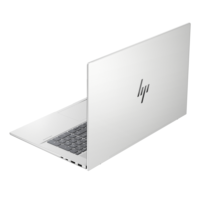 Laptop HP Envy 17-cw0009na / 8F118EA / Intel i7-13 / 16GB / SSD 512GB / Nvidia RTX 3050 / 4K / Win 11 / Srebrny