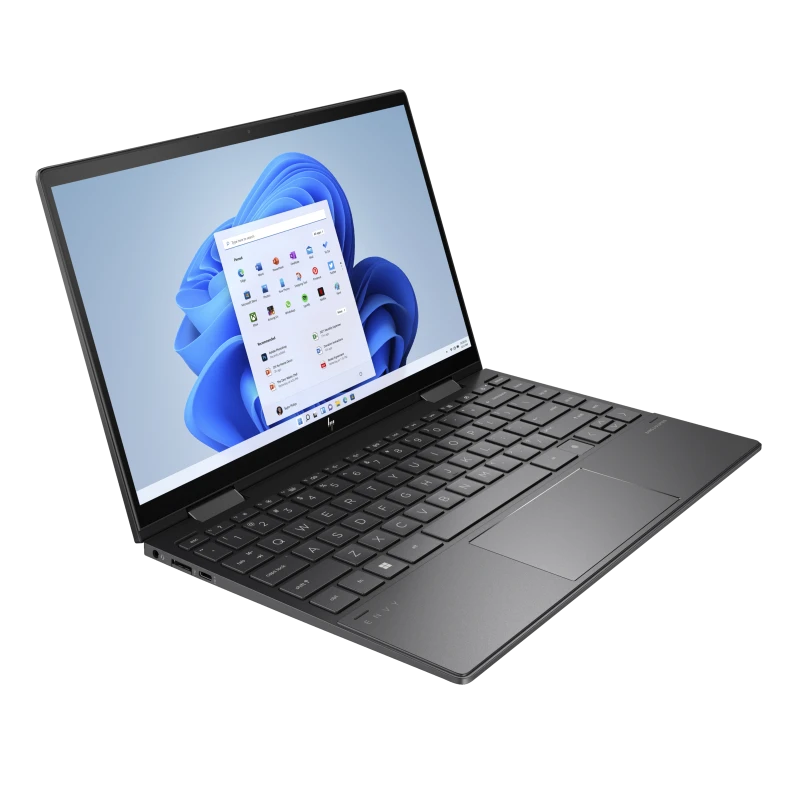 Laptop 2w1 HP ENVY x360 13-ay0221nw / 4J994EA / AMD Ryzen 5 / 8GB / 512GB SSD / AMD Radeon / FullHD / Win 11 / Czarny