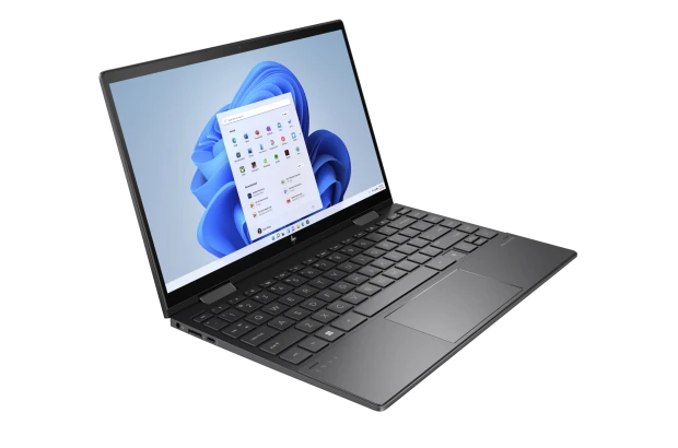 Laptop 2w1 HP ENVY x360 13-ay0221nw / 4J994EA / AMD Ryzen 5 / 8GB / 512GB SSD / AMD Radeon / FullHD / Win 11 / Czarny
