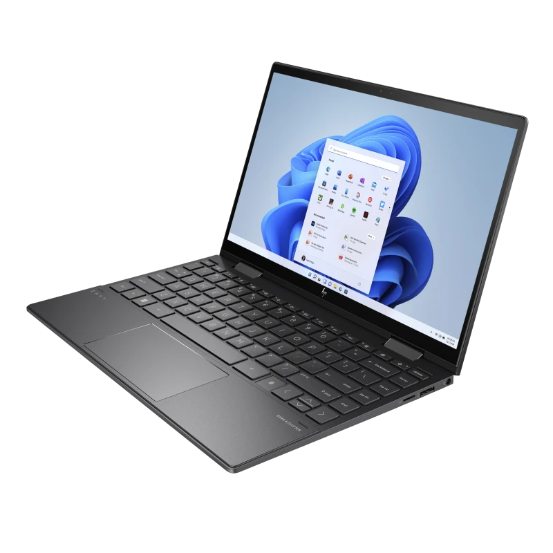 Laptop 2w1 HP ENVY x360 13-ay0221nw / 4J994EA / AMD Ryzen 5 / 8GB / 512GB SSD / AMD Radeon / FullHD / Win 11 / Czarny