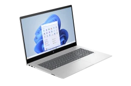 Laptop HP Envy 17-cw0008na / 8J273EA / Intel i7-13 / 16GB / SSD 512GB / Intel Xe / FullHD / Win 11 / Srebrny