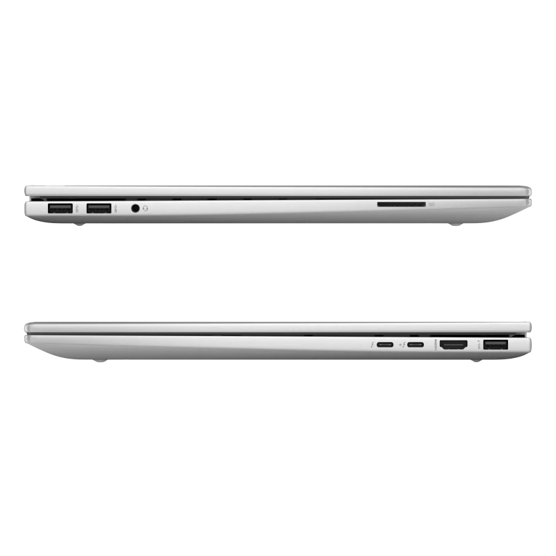 Laptop HP Envy 17-cw0008na / 8J273EA / Intel i7-13 / 16GB / SSD 512GB / Intel Xe / FullHD / Win 11 / Srebrny