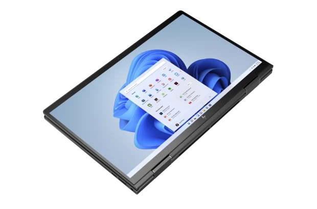 Laptop 2w1 HP ENVY x360 13-ay0221nw / 4J994EA / AMD Ryzen 5 / 8GB / 512GB SSD / AMD Radeon / FullHD / Win 11 / Czarny