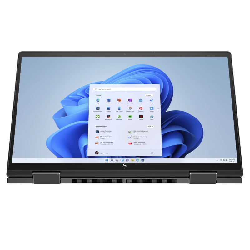 Laptop 2w1 HP ENVY x360 13-ay0221nw / 4J994EA / AMD Ryzen 5 / 8GB / 512GB SSD / AMD Radeon / FullHD / Win 11 / Czarny