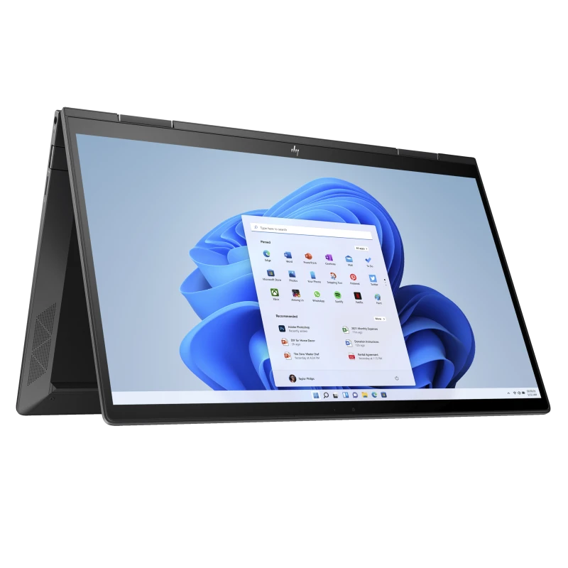 Laptop 2w1 HP ENVY x360 13-ay0221nw / 4J994EA / AMD Ryzen 5 / 8GB / 512GB SSD / AMD Radeon / FullHD / Win 11 / Czarny