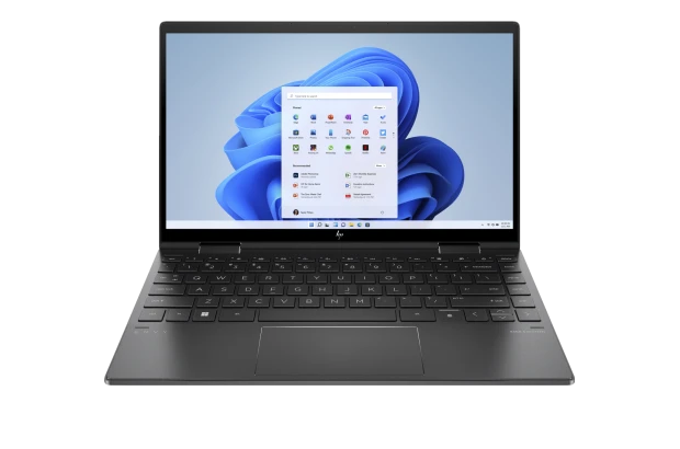 Laptop 2w1 HP ENVY x360 13-ay0221nw / 4J994EA / AMD Ryzen 5 / 8GB / 512GB SSD / AMD Radeon / FullHD / Win 11 / Czarny