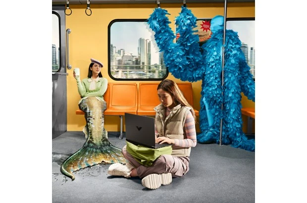 Gamingowy Laptop Victus HP 16-s0023nf / 7Z6D9EA / AMD Ryzen 7 / 32GB / SSD 2TB / RTX 4070 / FullHD / 144Hz / Win 11