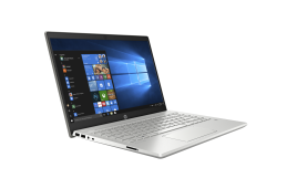 Laptop HP Pavilion 14-ce3001nw / 8RP99EA / Intel Core i5 / 8GB / 512GB SSD / Intel UHD / FullHD / Win 11 / Szary