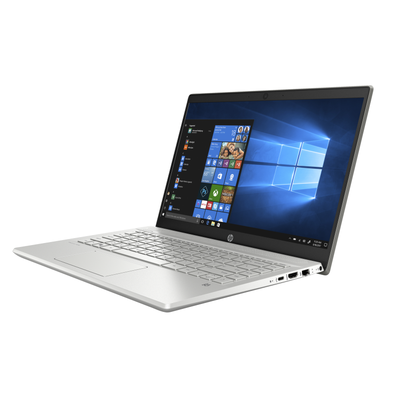 Laptop HP Pavilion 14-ce3001nw / 8RP99EA / Intel Core i5 / 8GB / 512GB SSD / Intel UHD / FullHD / Win 11 / Szary