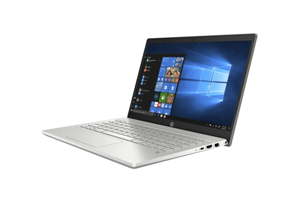 Laptop HP Pavilion 14-ce3001nw / 8RP99EA / Intel Core i5 / 8GB / 512GB SSD / Intel UHD / FullHD / Win 11 / Szary