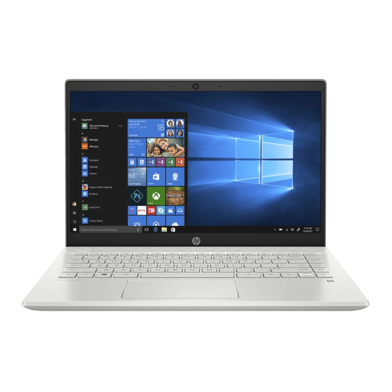Laptop HP Pavilion 14-ce3001nw / 8RP99EA / Intel Core i5 / 8GB / 512GB SSD / Intel UHD / FullHD / Win 11 / Szary