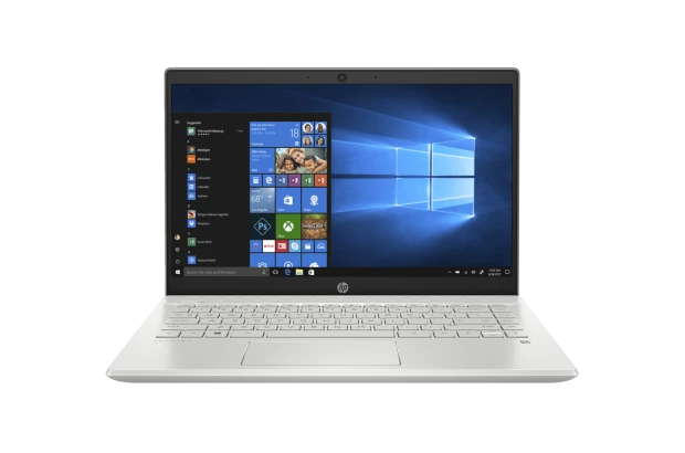 Laptop HP Pavilion 14-ce3001nw / 8RP99EA / Intel Core i5 / 8GB / 512GB SSD / Intel UHD / FullHD / Win 11 / Szary