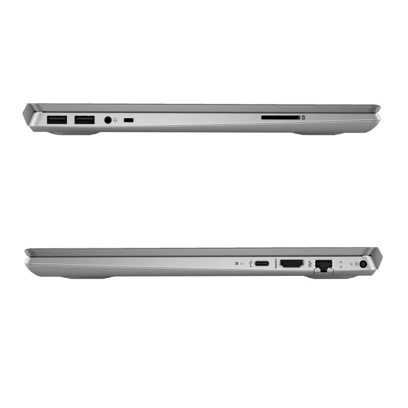 Laptop HP Pavilion 14-ce3001nw / 8RP99EA / Intel Core i5 / 8GB / 512GB SSD / Intel UHD / FullHD / Win 11 / Szary