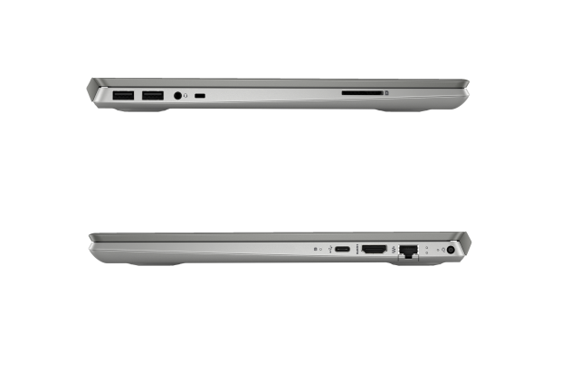 Laptop HP Pavilion 14-ce3001nw / 8RP99EA / Intel Core i5 / 8GB / 512GB SSD / Intel UHD / FullHD / Win 11 / Szary